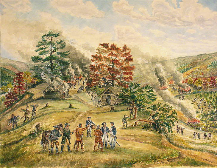 The Great Fear of 1776