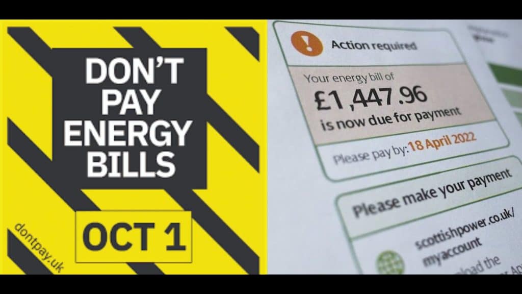 Don’t Pay UK: Mass civil disobedience is risky – but it could work