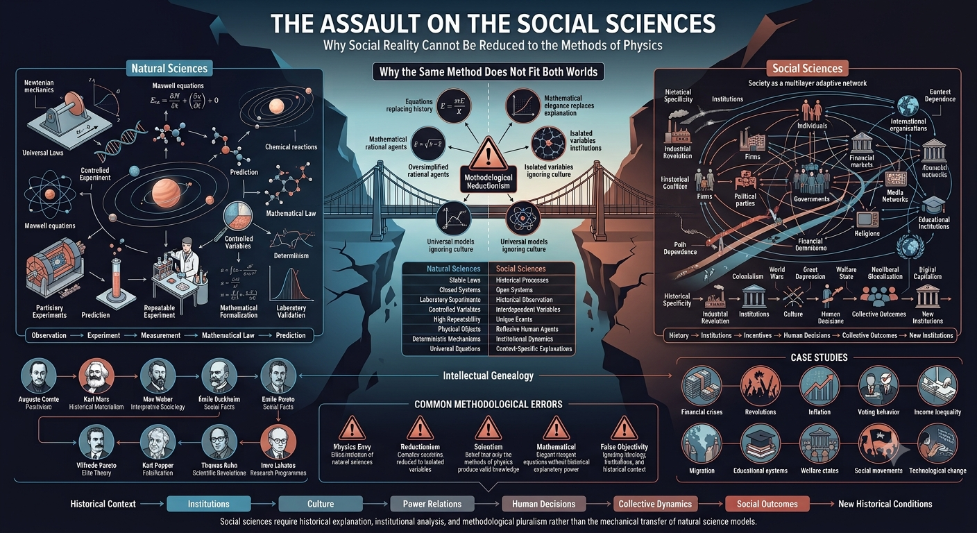 THE ASSAULT ON THE SOCIAL SCIENCES